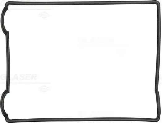 Handler.Part Gasket, cylinder head cover GLASER X8325601 1