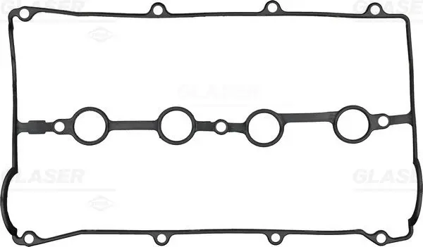 Handler.Part Gasket, cylinder head cover GLASER X8326001 1