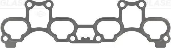 Handler.Part Gasket, intake manifold GLASER X8974701 1