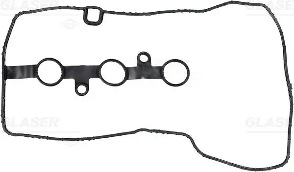 Handler.Part Gasket, cylinder head cover GLASER X8308001 1