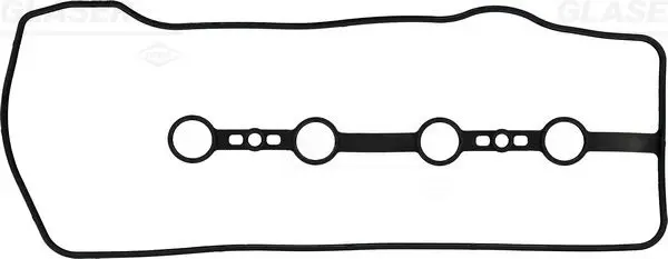 Handler.Part Gasket, cylinder head cover GLASER X8330801 1