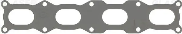 Handler.Part Gasket, intake manifold GLASER X8977901 1