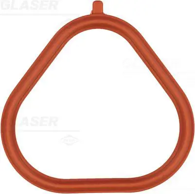 Handler.Part Gasket, intake manifold GLASER X5965601 1