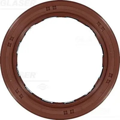 Handler.Part Shaft seal, camshaft GLASER P7787801 1