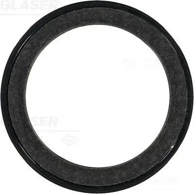 Handler.Part Shaft seal, crankshaft GLASER P9318201 1