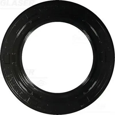 Handler.Part Shaft seal, crankshaft GLASER P9323701 1