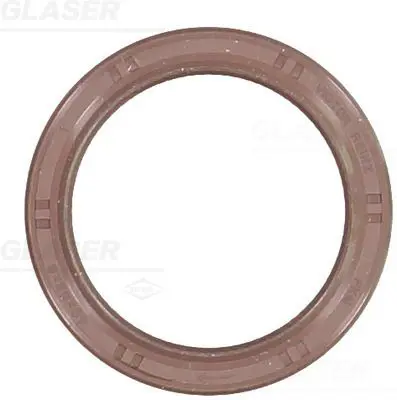 Handler.Part Shaft seal, crankshaft GLASER P9329401 1