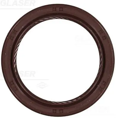 Handler.Part Shaft seal, camshaft GLASER P9332401 1