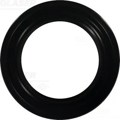 Handler.Part Shaft seal, crankshaft GLASER P7615201 1