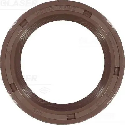 Handler.Part Shaft seal, camshaft GLASER P7612811 1