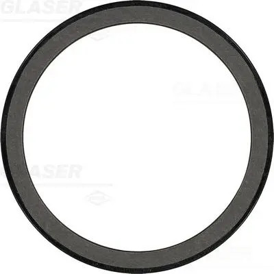 Handler.Part Shaft seal, crankshaft GLASER P7642101 1