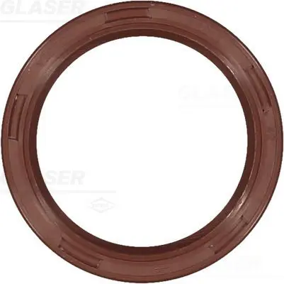 Handler.Part Shaft seal, camshaft GLASER P7647101 1