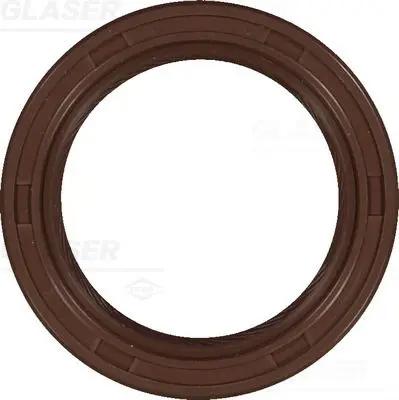 Handler.Part Shaft seal, camshaft GLASER P7648301 1