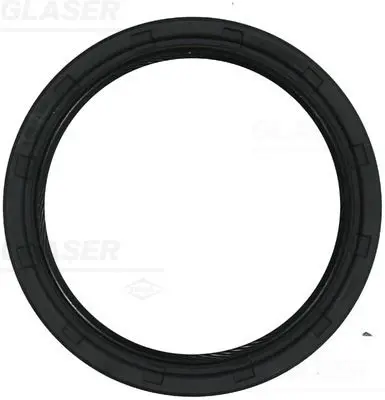 Handler.Part Shaft seal, crankshaft GLASER P7744300 1