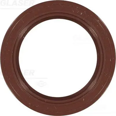 Handler.Part Shaft seal, camshaft GLASER P7613301 1