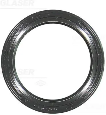 Handler.Part Shaft seal, crankshaft GLASER P9323301 1