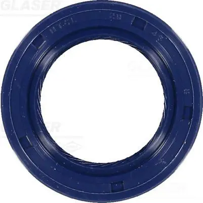 Handler.Part Shaft seal, camshaft GLASER P7760401 1