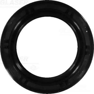 Handler.Part Shaft seal, crankshaft GLASER P7757701 1