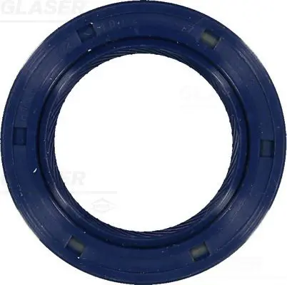 Handler.Part Shaft seal, crankshaft GLASER P7758301 1