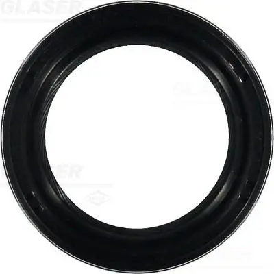 Handler.Part Shaft seal, camshaft GLASER P7760601 1