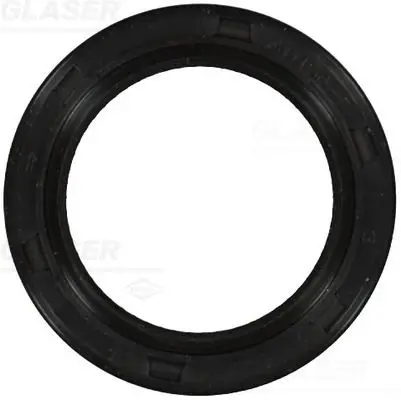 Handler.Part Shaft seal, camshaft GLASER P7760701 1