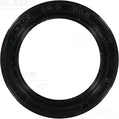 Handler.Part Shaft seal, crankshaft GLASER P7748901 1