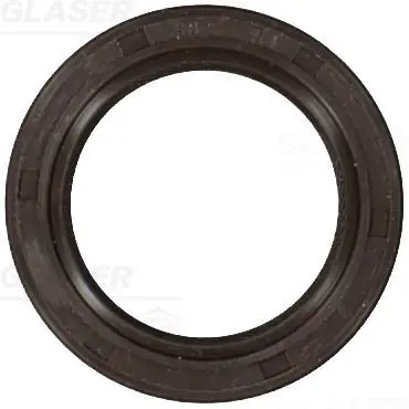 Handler.Part Shaft seal, crankshaft GLASER P7758801 1