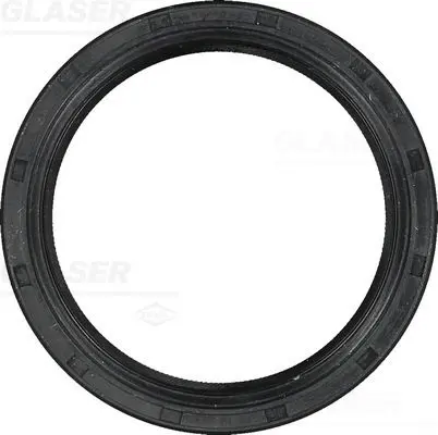 Handler.Part Shaft seal, crankshaft GLASER P7751801 1