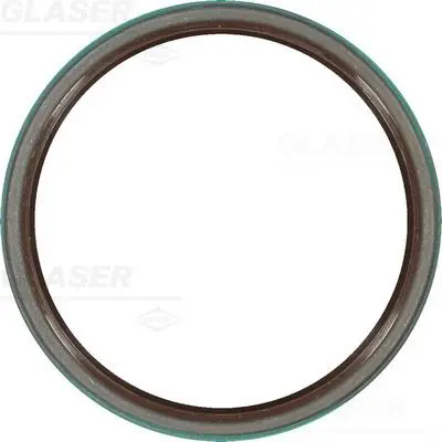 Handler.Part Shaft seal, crankshaft GLASER P7766501 1