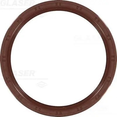 Handler.Part Shaft seal, crankshaft GLASER P7753111 1