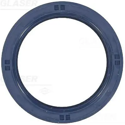 Handler.Part Shaft seal, crankshaft GLASER P7741301 1