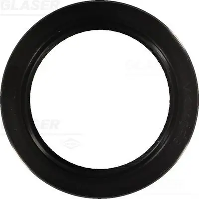 Handler.Part Shaft seal, crankshaft GLASER P7755301 1