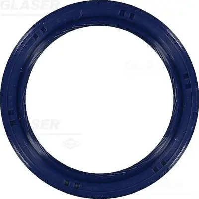 Handler.Part Shaft seal, crankshaft GLASER P7745301 1