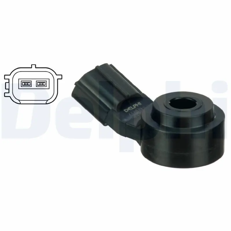 Handler.Part Knock sensor DELPHI AS10172 1