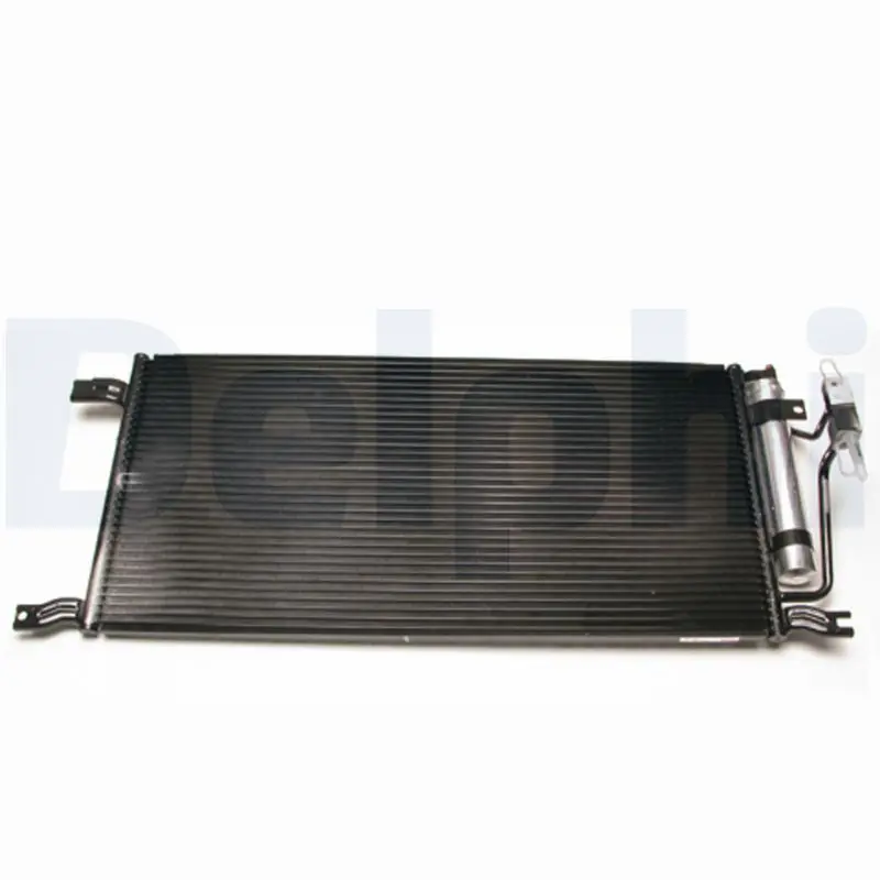 Handler.Part Condenser, air conditioning DELPHI CF10024 1