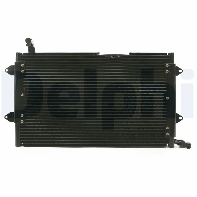 Handler.Part Condenser, air conditioning DELPHI CF1098 1