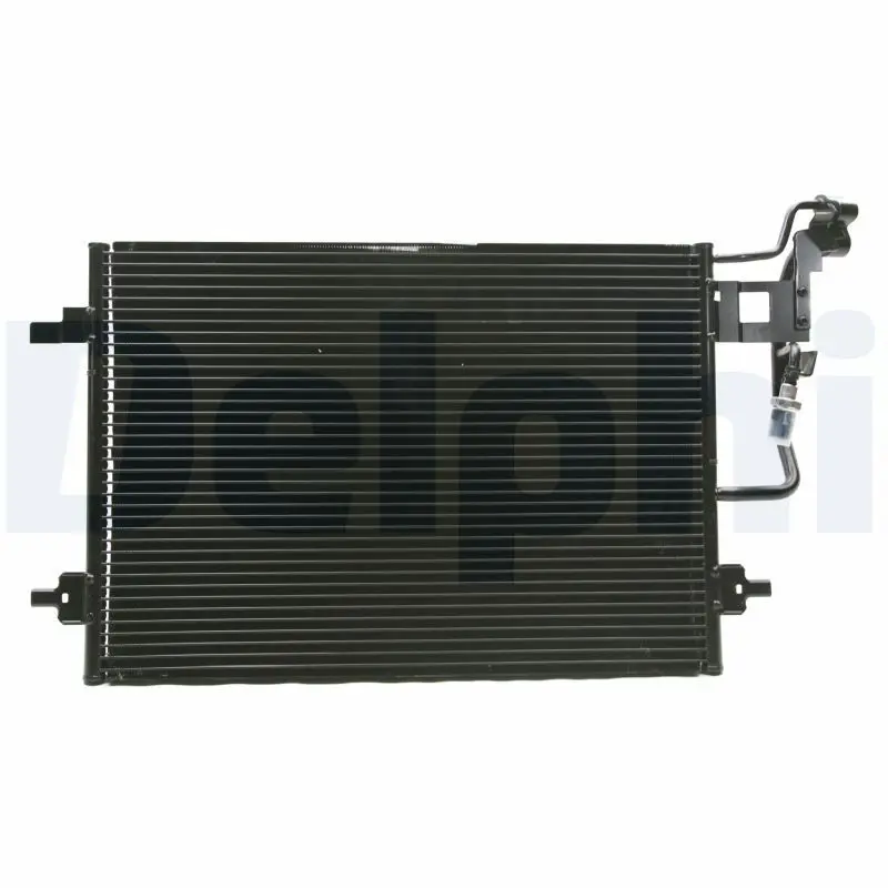 Handler.Part Condenser, air conditioning DELPHI CF20035 1