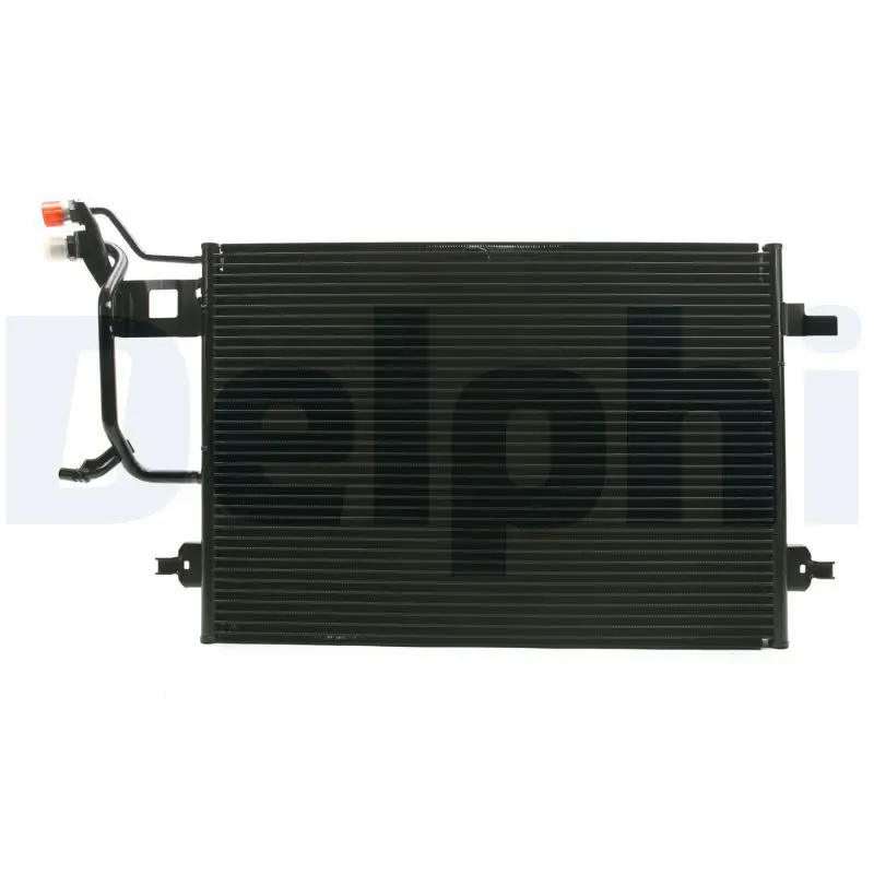 Handler.Part Condenser, air conditioning DELPHI CF20055 1