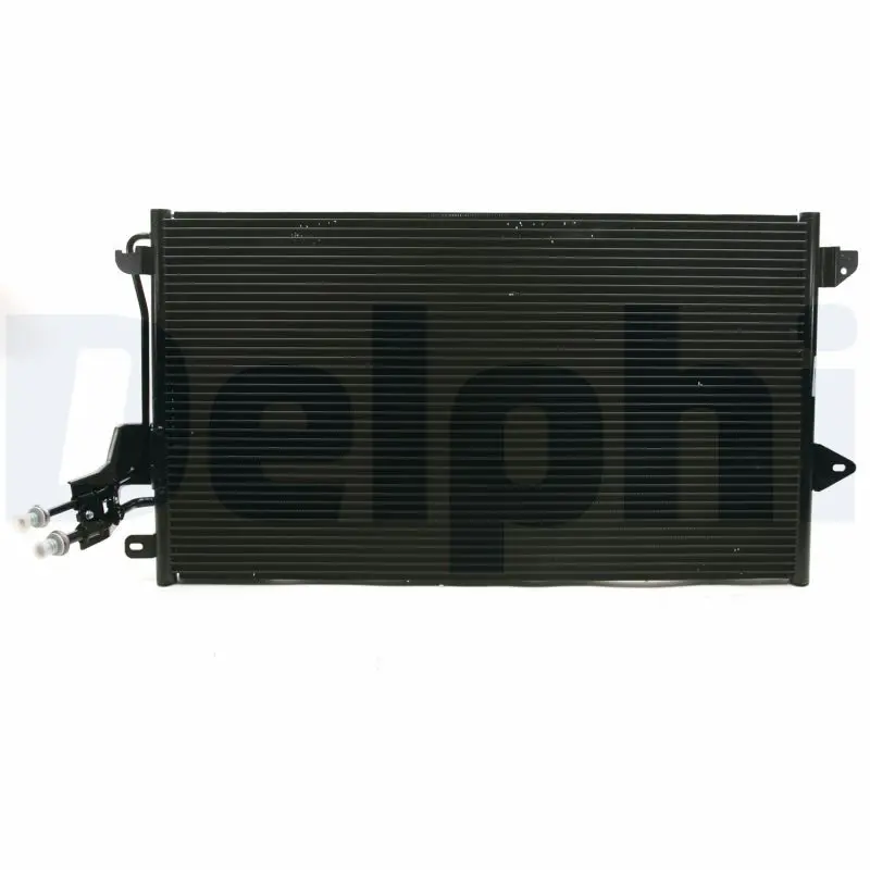 Handler.Part Condenser, air conditioning DELPHI CF20058 1