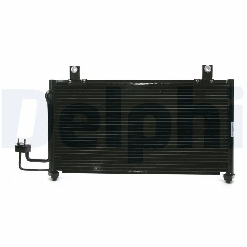 Handler.Part Condenser, air conditioning DELPHI CF20085 1