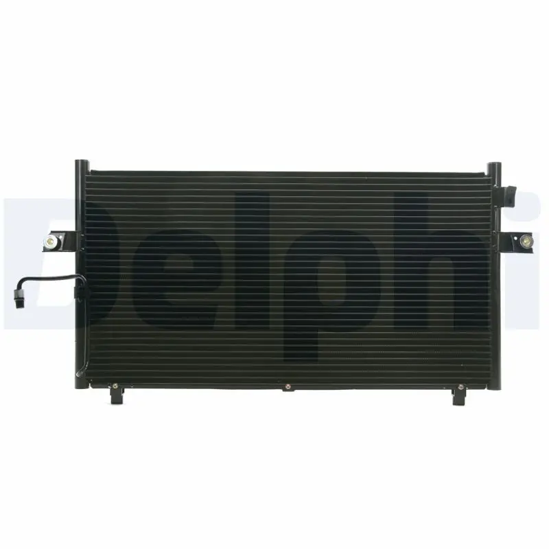 Handler.Part Condenser, air conditioning DELPHI CF20091 1