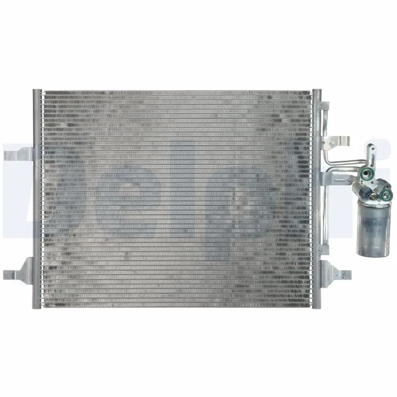 Handler.Part Condenser, air conditioning DELPHI CF20224 1