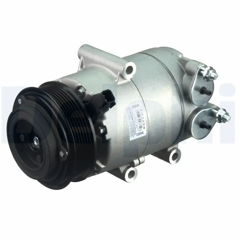 Handler.Part Compressor, air conditioning DELPHI CS20348 1