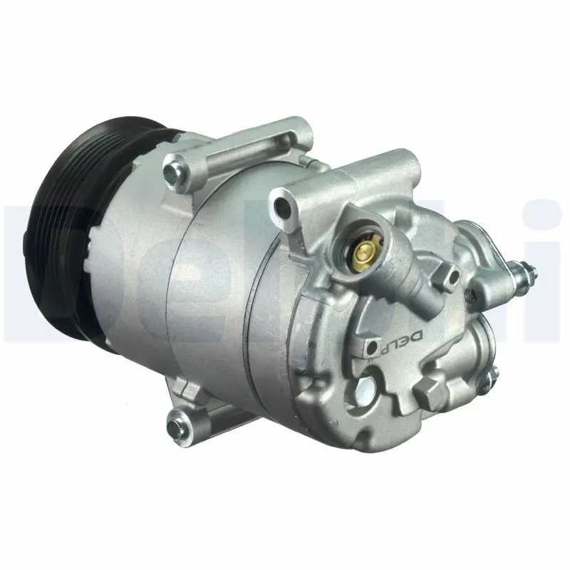 Handler.Part Compressor, air conditioning DELPHI CS20348 4