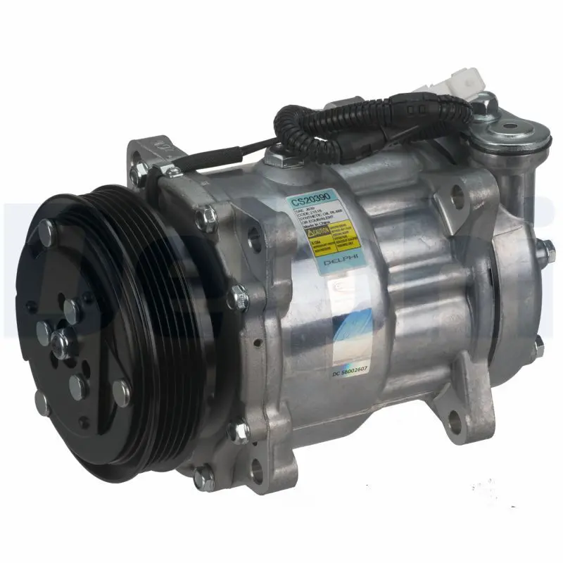 Handler.Part Compressor, air conditioning DELPHI CS20390 1