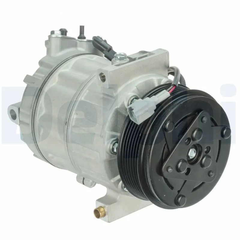 Handler.Part Compressor, air conditioning DELPHI CS20477 3