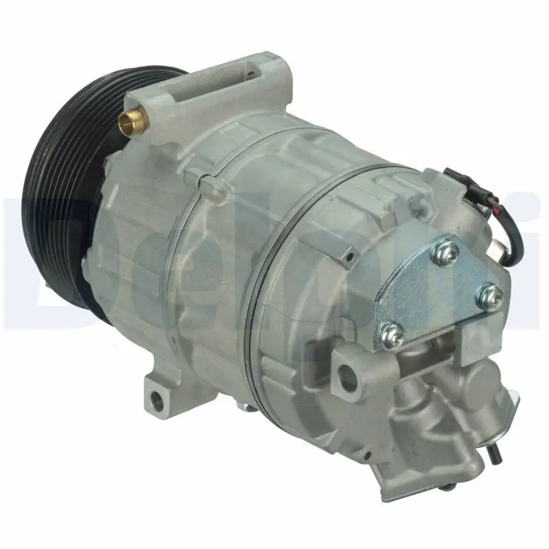 Handler.Part Compressor, air conditioning DELPHI CS20477 5