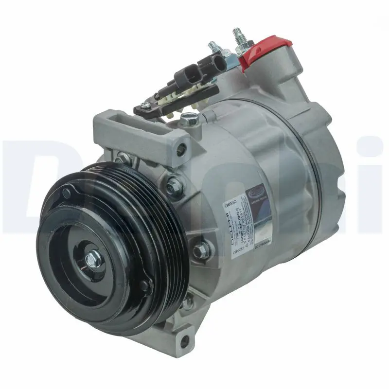 Handler.Part Compressor, air conditioning DELPHI CS20482 3