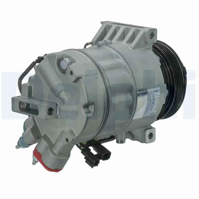 Handler.Part Compressor, air conditioning DELPHI CS20482 5