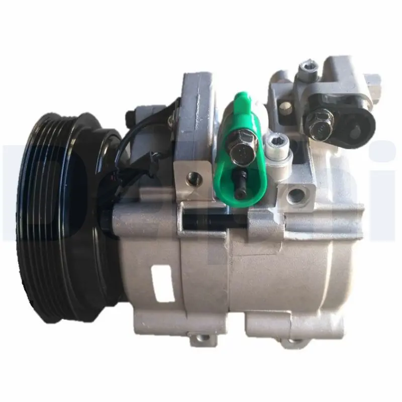 Handler.Part Compressor, air conditioning DELPHI CS20489 1